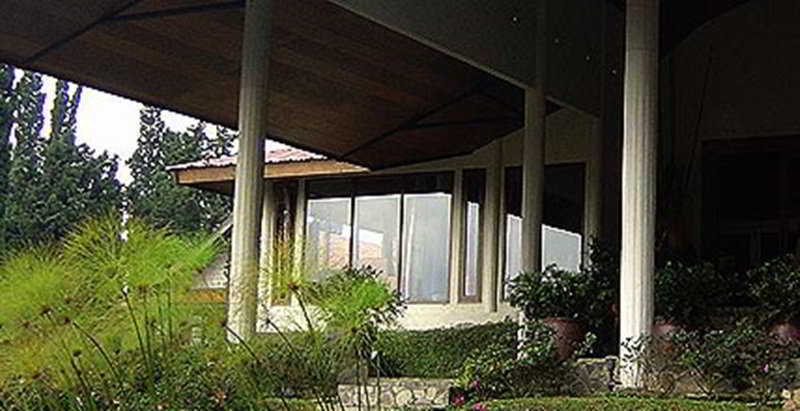 Hotel & Banquet Panorama Lembang Exteriör bild