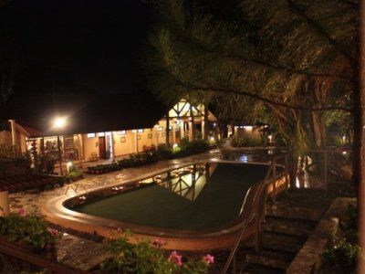 Hotel & Banquet Panorama Lembang Exteriör bild